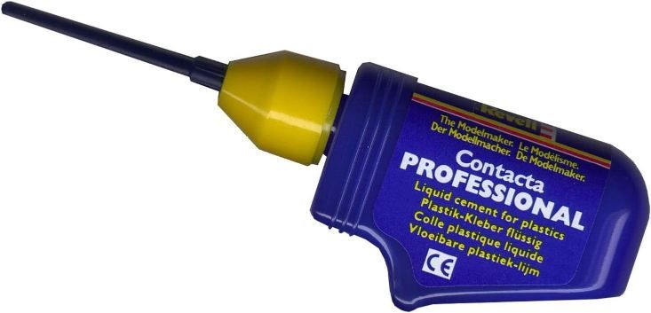 🛩️ Revell 29604 Contacta Professional Modellbaukleber für 4,69€ (statt 7€) 🛩️ Revell 29604 Contacta Professional Modellbaukleber für 4,69€ (statt 7€)