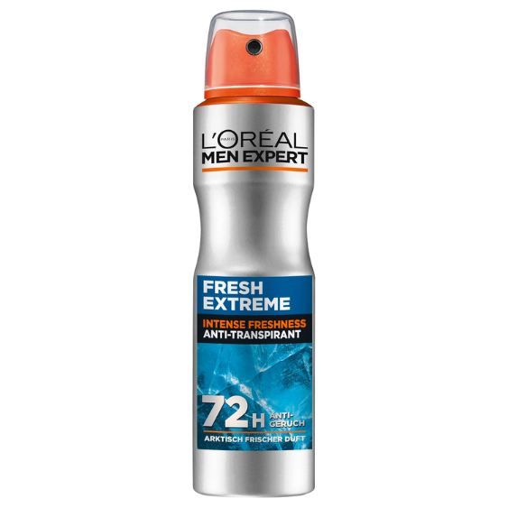 💨 6x L’Oréal Men Expert Fresh Extreme Deo ab 6,17€ (statt 16€)