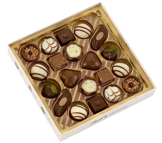 🍫 4x Lindt Weihnachts-Zauber Mini Pralinés, je 100g ab 20,97€ (statt 30€) 🍫 4x Lindt Weihnachts Zauber Mini Pralinés, je 100g ab 20,97€ (statt 30€)