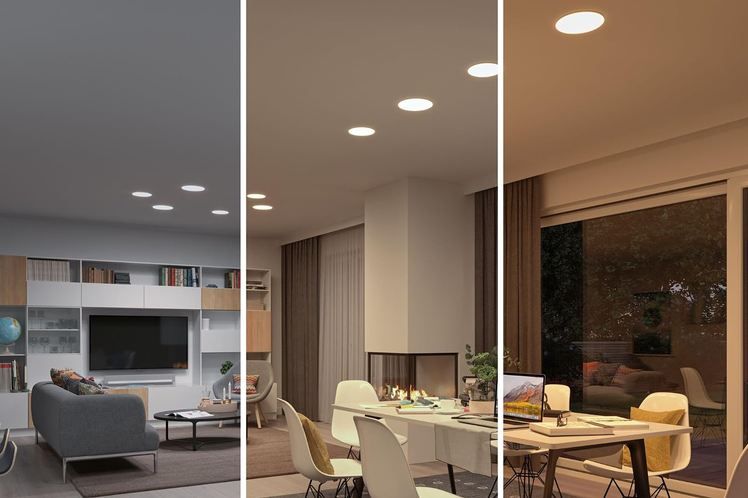 💡 Paulmann Veluna VariFit EB Panel, 185mm, 3.000K für 10,99€ (statt 17€) 💡 Paulmann Veluna VariFit EB Panel, 185mm, 3.000K für 10,99€ (statt 17€)