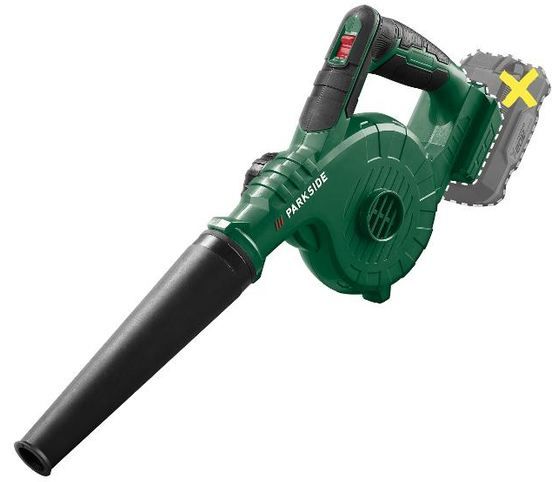 💨 Parkside PAUGB B2 20V Akku-Universalgebläse für 25,94€ (statt 39€) 💨 Parkside PAUGB B2 20V Akku Universalgebläse für 25,94€ (statt 39€)