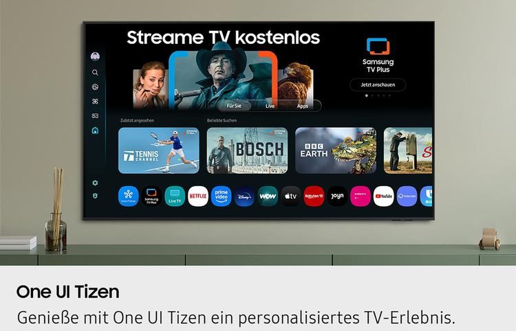 📺 Samsung Q7FA 55 📺 Samsung Q7FA 55 4K UHD QLED Smart TV für 329€ (statt 471€)