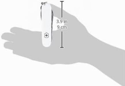 🗡️ Victorinox Climber Schweizer Taschenmesser mit 14 Funktionen für 27,31€ (statt 33€)