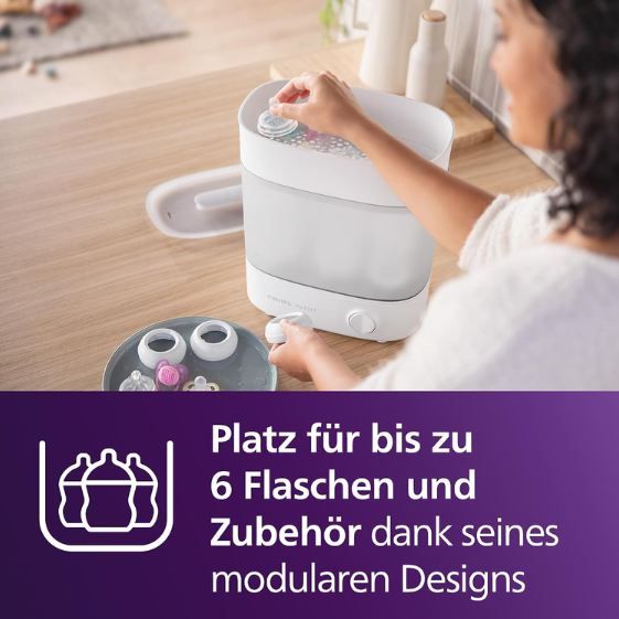 🍼 Philips SCF291/30 Avent Sterilisator-Geschenkset für 59,99€ (statt 83€) 🍼 Philips SCF291/30 Avent Sterilisator Geschenkset für 59,99€ (statt 83€)