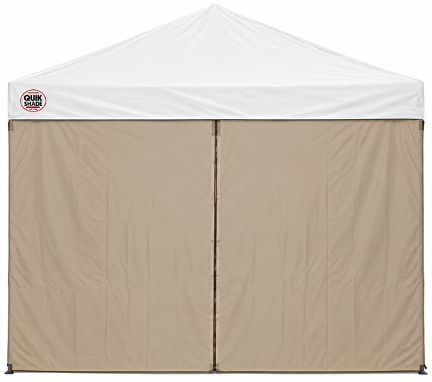🏡 Quik Shade Pavillon Seitenwand, 3 x 3m für 29,99€ (statt 45€) - Refurb. 🏡 Quik Shade Pavillon Seitenwand, 3 x 3m für 29,99€ (statt 45€) Refurb.