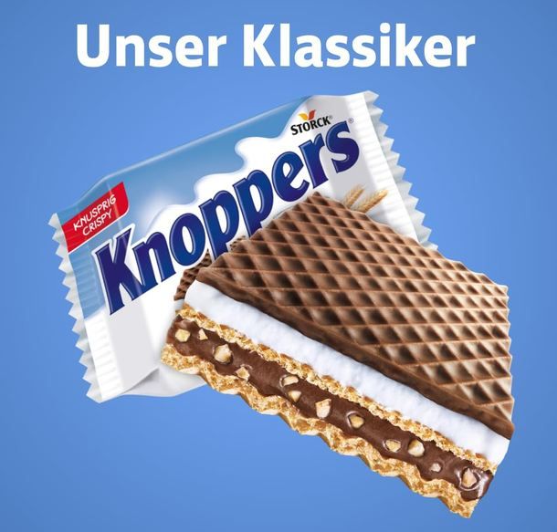 1,5kg 🍫 4 x 15er Pack Knoppers Big Spender ab 9,77€ (statt 14€) 1,5kg 🍫 4 x 15er Pack Knoppers Big Spender ab 9,77€ (statt 14€)