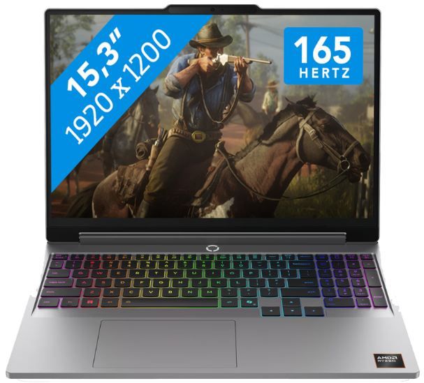 💻 Lenovo LOQ 15,3 💻 Lenovo LOQ 15,3 Gaming Laptop mit Ryzen 7 + RTX 5070 für 1.599€ (statt 2.007€)