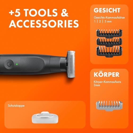 🪒 Gillette Fusion One Hybrid Rasierer mit Zubehör für 23,95€ (statt 31€) 🪒 Gillette Fusion One Hybrid Rasierer mit Zubehör für 23,95€ (statt 31€)