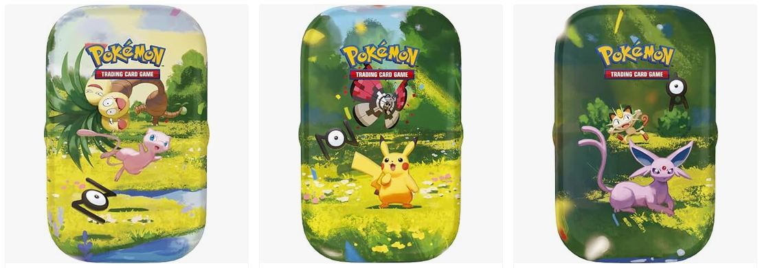 ⚡ 30 Jahre Pokemon - Streng limitierte Boxen, Booster, Tins, etc. bestellbar (Auf Einladung!) ⚡ 30 Jahre Pokemon Streng limitierte Boxen, Booster, Tins, etc. bestellbar (Auf Einladung!)