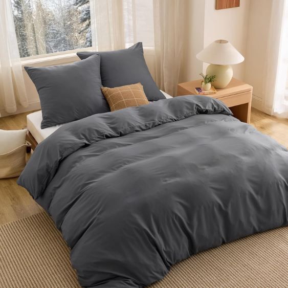 🛏️ 3 für 2: Bedsure Mikrofaser Bettwäsche Sets, 3-tlg. z.B. 3x 200x200cm für 41,96€ (statt 63€)