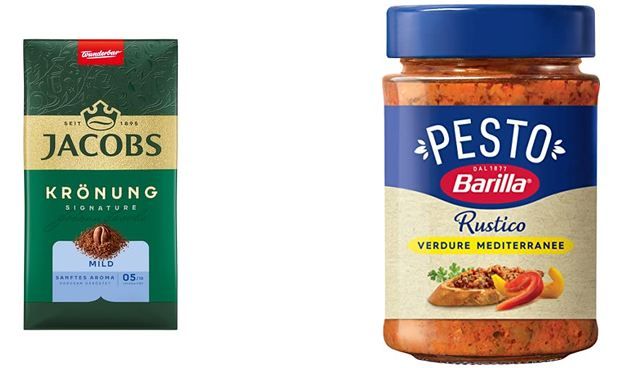 ☕ Amazon: 10€ Rabatt ab 50€ auf Lebensmittel, Kaffee, Snacks & mehr   Über 100 Artikel!