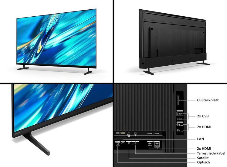📺 Sony 65XR32M2 Bravia 3II 65 📺 Sony 65XR32M2 Bravia 3II 65 4K Smart TV mit 120Hz für 899€ (statt 1.111€)