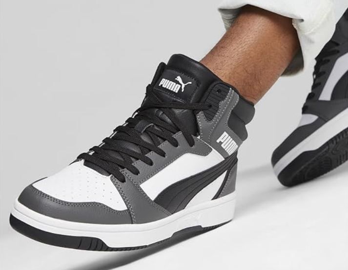👟 Puma Rebound V6 Unisex Sneaker für 33,53€ (statt 50€) 👟 Puma Rebound V6 Unisex Sneaker für 33,53€ (statt 50€)