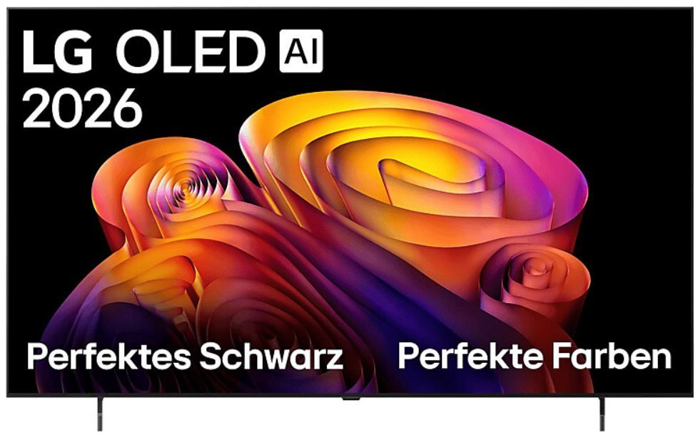 📺 Media Markt: LG Smart TV Lieferluxus Deals   z.B. 75QNED72B6A QNED für 849€ (statt 996€)