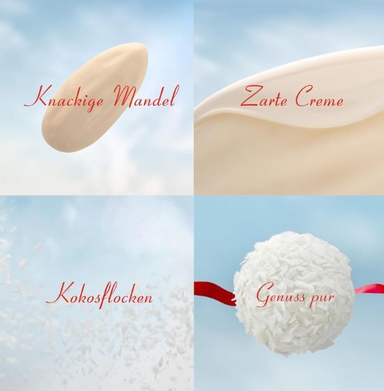 🥥 4 x 230g Ferrero Raffaello Kokos Mandel Konfekt für 12,26€ (statt 18€)