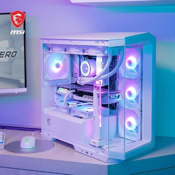 🖥️ MSI MAG PANO M100L PZ Micro-ATX PC-Gehäuse für 39,50€ (statt 76€) 🖥️ MSI MAG PANO M100L PZ Micro ATX PC Gehäuse für 39,50€ (statt 76€)