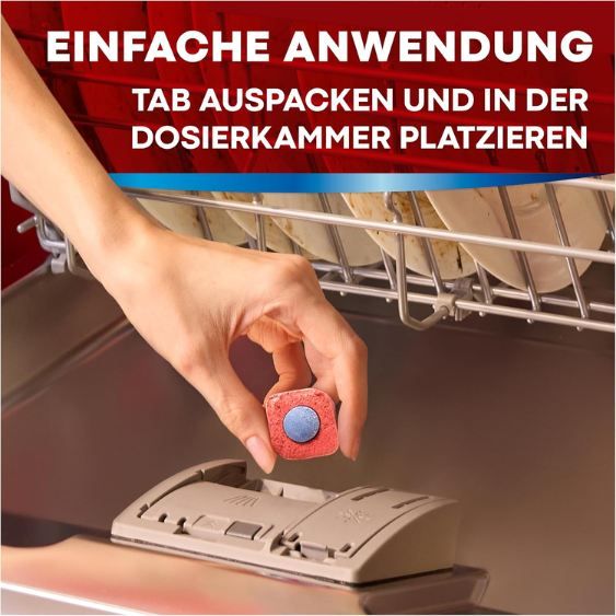 🍽️ 172er Pack Somat Classic Power Spülmaschinentabs ab 17,51€ (statt 28€) 🍽️ 172er Pack Somat Classic Power Spülmaschinentabs ab 17,51€ (statt 28€)