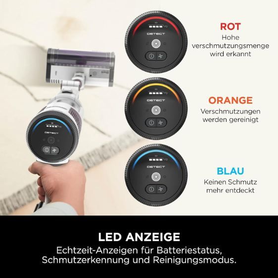 🧹 Shark IW3613EUT Detect Clean & Empty Staubsauger mit Station für 249,99€ (statt 328€) 🧹 Shark IW3613EUT Detect Clean & Empty Staubsauger mit Station für 249,99€ (statt 328€)