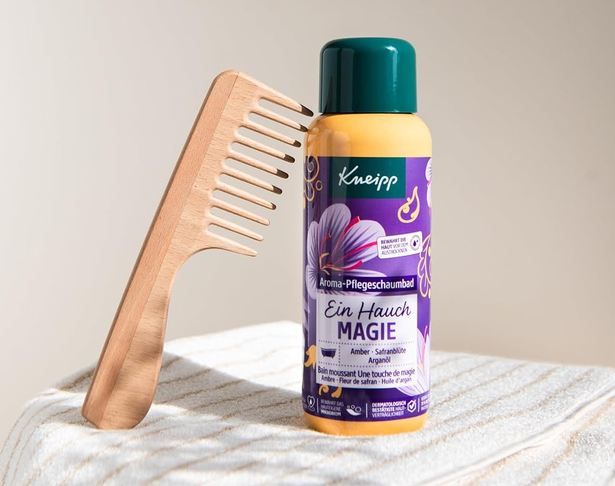 🛀🏻 400ml Kneipp Ein Hauch von Magie Aroma-Pflegeschaumbad ab 2,99€ (statt 4€) 🛀🏻 400ml Kneipp Ein Hauch von Magie Aroma Pflegeschaumbad ab 2,99€ (statt 4€)