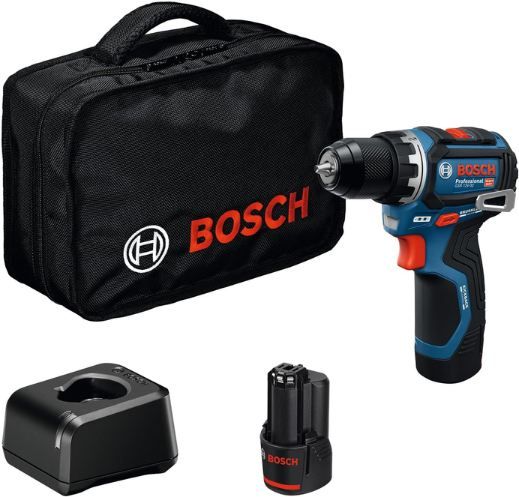 🧰 Bosch Professional GSR 12V-32 Akku-Bohrschrauber Set für 111,99€ (statt 139€) 🧰 Bosch Professional GSR 12V 32 Akku Bohrschrauber Set für 111,99€ (statt 139€)