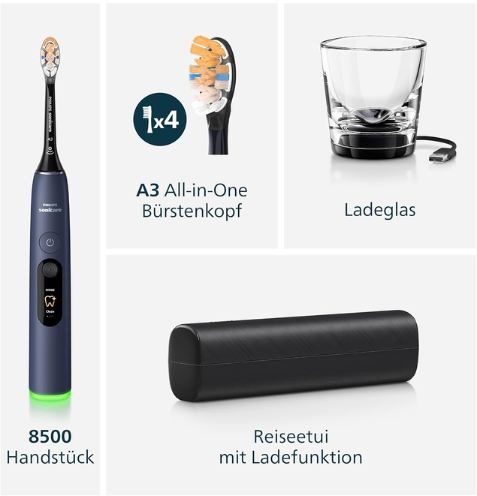 đȘ„ Philips Sonicare Next-Generation DiamondClean 8500 fĂŒr 249,99⏠(statt 349âŹ) đȘ„ Philips Sonicare Next Generation DiamondClean 8500 fĂŒr 249,99⏠(statt 349âŹ)
