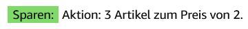 🚿 3x Salthouse Totes Meer Therapie mit Mandel  & Avocadoöl ab 7,31€ (statt 12€)