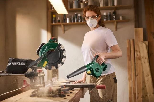 💨 Parkside PAUGB B2 20V Akku-Universalgebläse für 25,94€ (statt 39€) 💨 Parkside PAUGB B2 20V Akku Universalgebläse für 25,94€ (statt 39€)
