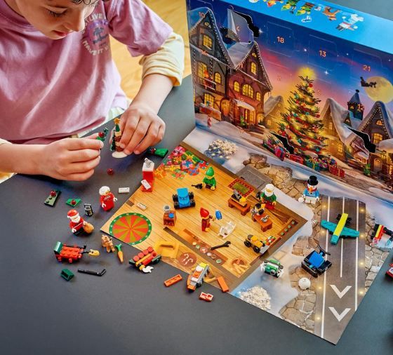 🎄 LEGO 60510 City Adventskalender 2026 für 19,98€ (statt 24€) 🎄 LEGO 60510 City Adventskalender 2026 für 19,98€ (statt 24€)