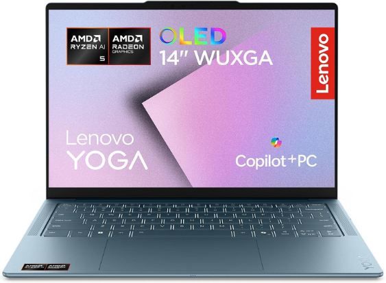 💻 Lenovo Yoga Slim 7 - 14 💻 Lenovo Yoga Slim 7 14 WUXGA Laptop mit Ryzen AI 5 für 939,99€ (statt 1.099€)