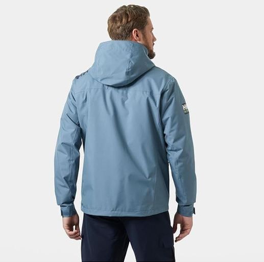 🧥 Helly Hansen Crew Hooded Jacke für 97,99€ (statt 128€) - Nur Gr. M! 🧥 Helly Hansen Crew Hooded Jacke für 97,99€ (statt 128€) Nur Gr. M!