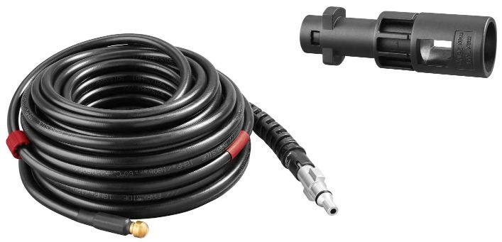 🚽 Parkside PRRS 15 B3 Rohrreinigungs Set für 20,94€ (statt 30€)