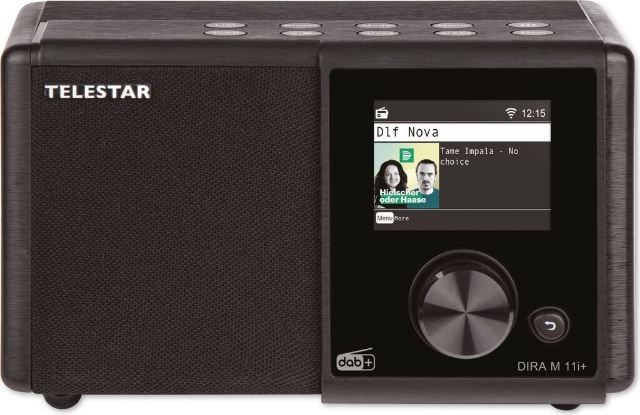 Fehler? đ» Telestar DIRA M11i+ Kompaktes DAB+FM Multifunktionsradio fĂŒr 39⏠(statt 128âŹ) Fehler? đ» Telestar DIRA M11i+ Kompaktes DAB+FM Multifunktionsradio fĂŒr 39⏠(statt 128âŹ)