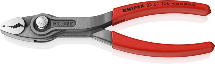 🔩 Knipex 82 01 150 TwinGrip Front  & Seitengreifzange für 17,97€ (statt 24€)