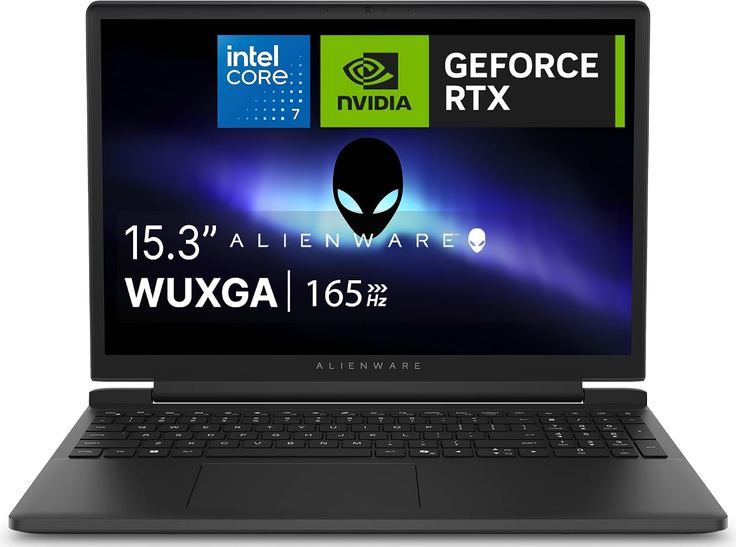💻 Dell Alienware 15 Aurora 15,3 💻 Dell Alienware 15 Aurora 15,3 WUXGA Gaming Laptop mit RTX 5060 für 999€ (statt 1.199€)