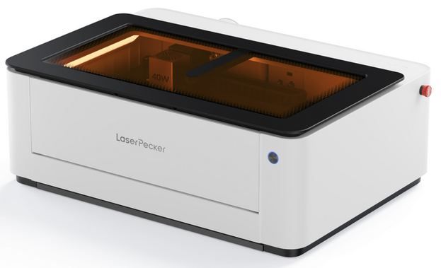 💥 LaserPecker LX2 All in One Graviermaschine für 1.449€ (statt 1.583€)