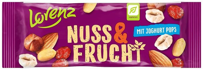 1,12kg đ„ 28er Pack Lorenz Nuss & Frucht mit Joghurt Pops ab 25⏠(statt 36âŹ) 1,12kg đ„ 28er Pack Lorenz Nuss & Frucht mit Joghurt Pops ab 25⏠(statt 36âŹ)