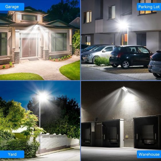 🏠 Adewalk Solar Outdoor-Straßenlaterne mit Bewegungssensor für 39,99€ (statt 80€) 🏠 Adewalk Solar Outdoor Straßenlaterne mit Bewegungssensor für 39,99€ (statt 80€)