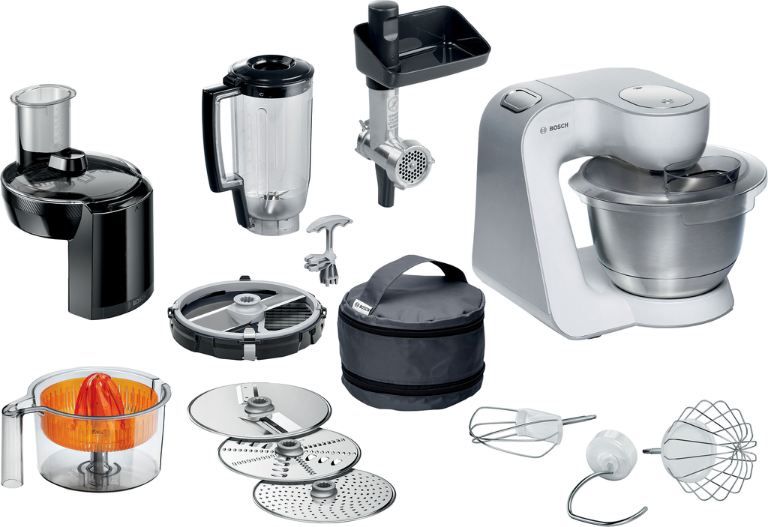 🥮 Bosch MUM58251 Küchenmaschine inkl. Zubehör für 274,90€ (statt 316€) 🥮 Bosch MUM58251 Küchenmaschine inkl. Zubehör für 274,90€ (statt 316€)