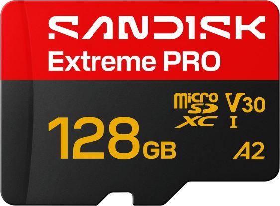 💾 Sandisk Extreme PRO UHS-I microSDXC mit 128GB für 34,99€ (statt 45€) 💾 Sandisk Extreme PRO UHS I microSDXC mit 128GB für 34,99€ (statt 45€)