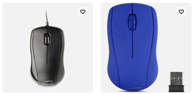 🖱️⌨️ Speedlink Tastatur & Maus 2-für-1 Sale - z.B. 2x 1.000DPI Maus für 9,98€ (statt 20€) 🖱️⌨️ Speedlink Tastatur & Maus 2 für 1 Sale z.B. 2x 1.000DPI Maus für 9,98€ (statt 20€)