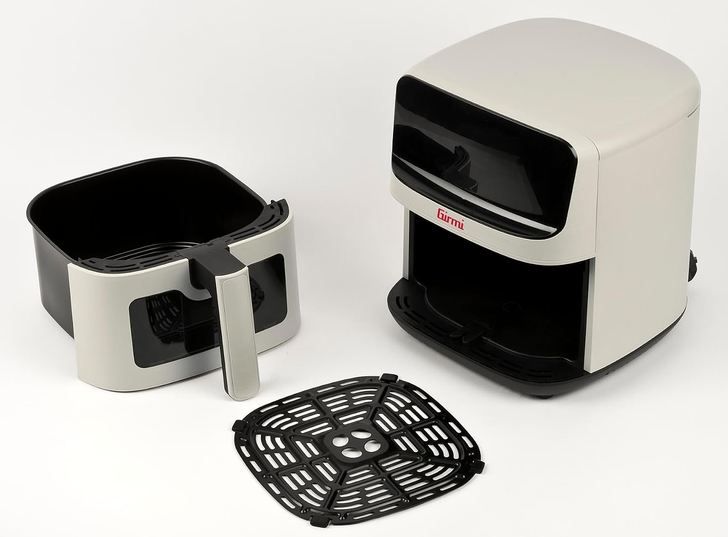 🍗 Girmi FG27 Ecofrit Lite Heißluftfritteuse mit 4,2 Liter für 44,90€ (statt 63€)