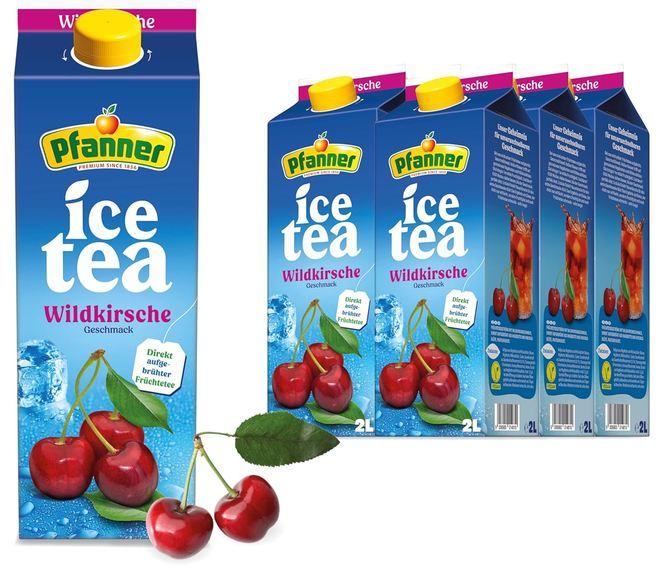 🥤 24 x 2 Liter Pfanner Eistee Wildkirsche ab 33,43€ (statt 45€) - Nur 1,39€ pro Packung! 🥤 24 x 2 Liter Pfanner Eistee Wildkirsche ab 33,43€ (statt 45€) Nur 1,39€ pro Packung!