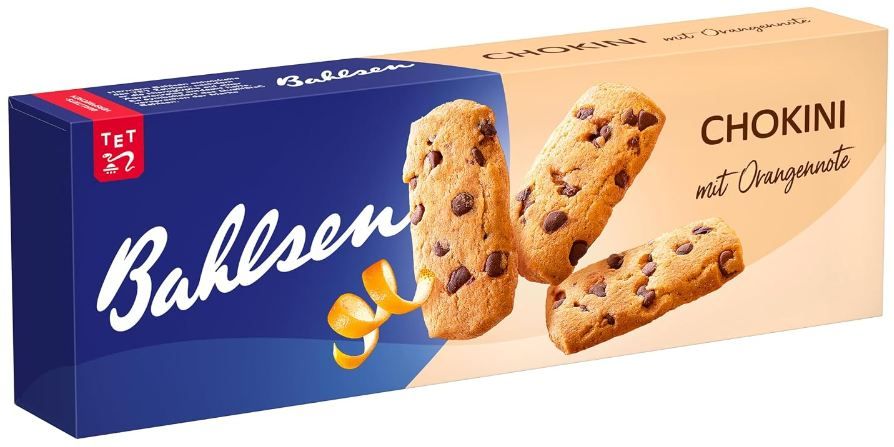 🍪 4er Pack Bahlsen Chokini mit Schokostückchen & Orangennote ab 5,84€ (statt 10€) 🍪 4er Pack Bahlsen Chokini mit Schokostückchen & Orangennote ab 5,84€ (statt 10€)