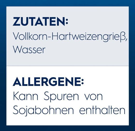 2kg 🍝 4 x 500g Barilla Pasta Integrale Linguine ab 5,74€ (statt 10€) 2kg 🍝 4 x 500g Barilla Pasta Integrale Linguine ab 5,74€ (statt 10€)