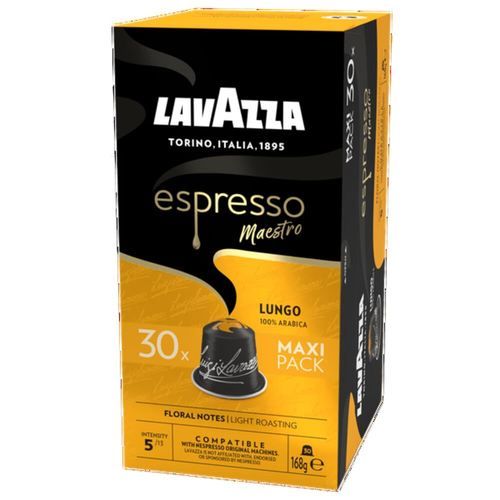 ☕ 30er Pack Lavazza Espresso Maestro Lungo Kapseln für 8,79€ (statt 13€)
