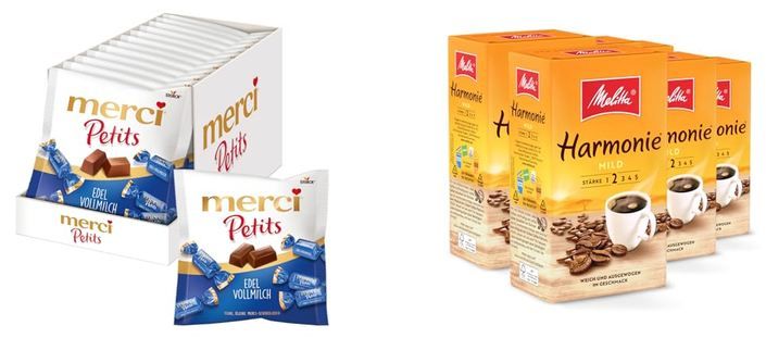 ☕ Amazon: 10€ Rabatt ab 50€ auf Lebensmittel, Kaffee, Snacks & mehr   Über 100 Artikel!