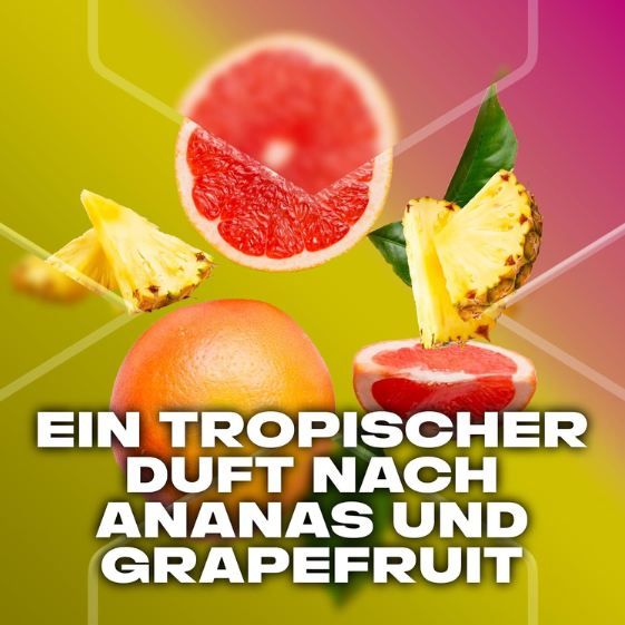 🚿 Axe Epic Fresh 3in1 Duschgel & Shampoo, 250ml ab 1,92€ (statt 3€)