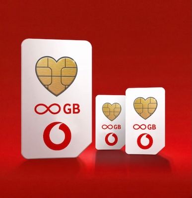 📱 Vodafone FamilyCard XL mit unbegrenzt 5G/LTE für eff. 14,99€ mtl. – nur VF Bestandskunden