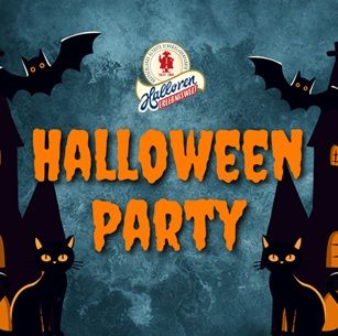 🧛  Halle: Halloweenparty am 31.10.2026 in der Halloren Erlebniswelt
