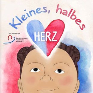 🫀 Comics & Bücher für Kinder und Jugendliche gratis – Thema Herzerkrankung